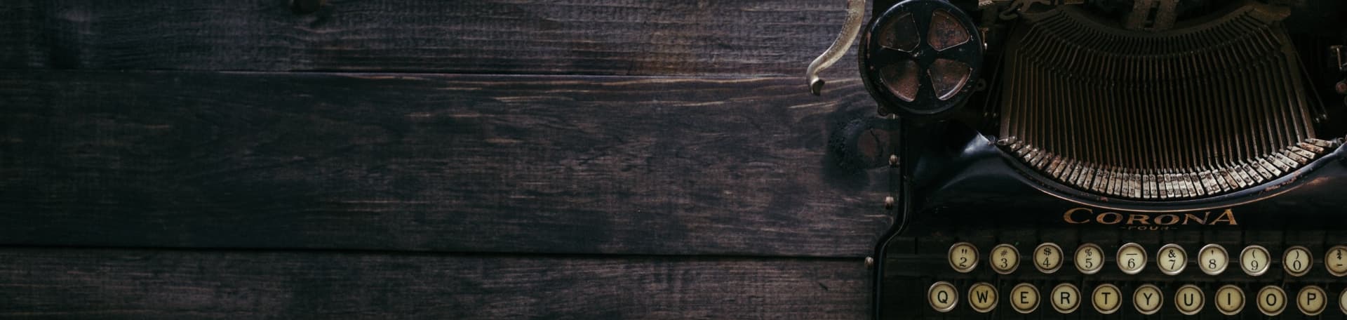 An image with news header