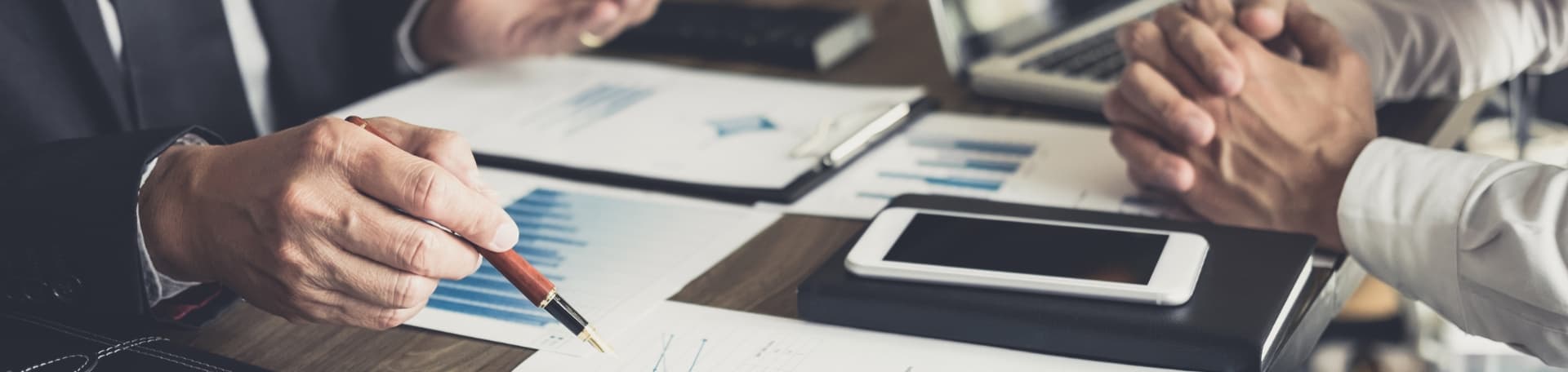 An image with lump sum investments header
